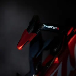 Elite Custom Race Plus 20 Fleshouder - shiny white
