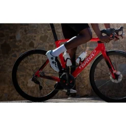 Elite Custom Race Plus 20 Fleshouder - shiny white