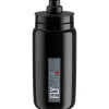 Elite Fly Fietsfles 550ml - black/grey