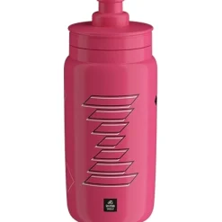 Bidons < Elite Fly Giro d'Italia Fietsfles - 550ml - pink