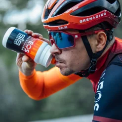Elite Fly Team Fles 550ml - Ineos Grenadier White - 2025