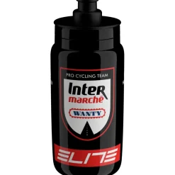 Bidons < Elite Fly Team Fles 550ml - Intermarche Wanty - 2025