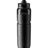 Bidons < Elite Fly Tex Fles 950ml - black