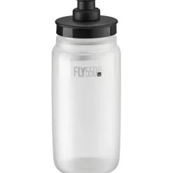 Elite Fly Tex Fles 550ml - clear black