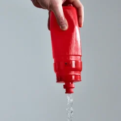 Elite Fly Tex Fles 550ml - clear black