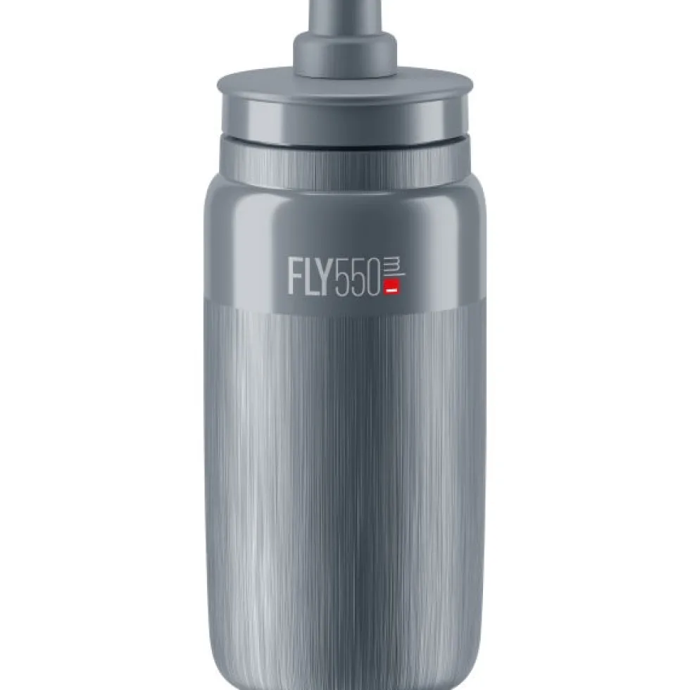 Elite Fly Tex Fles 550ml - grijs