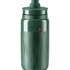 Bidons < Elite Fly Tex Fles 550ml - groen