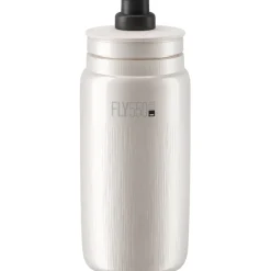 Bidons < Elite Fly Tex Fles 550ml - pearl