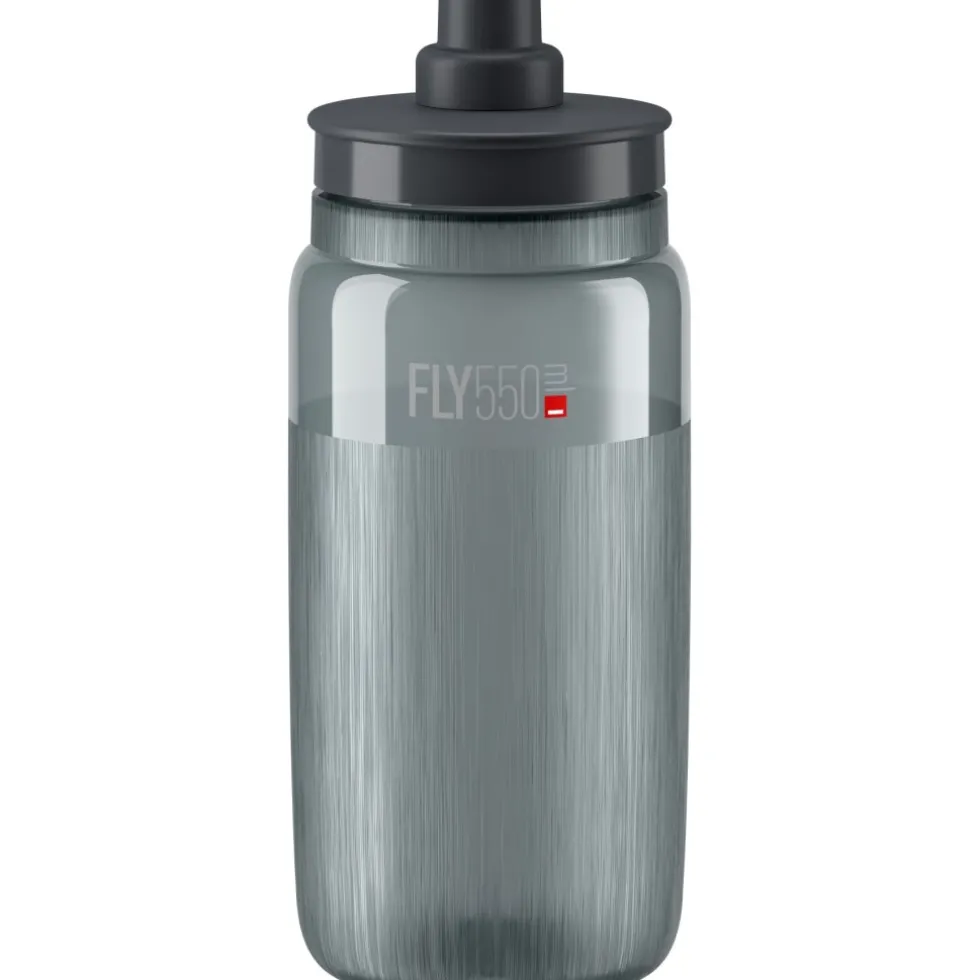 Elite Fly Tex Fles 550ml - smoke