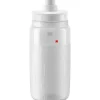 Bidons < Elite Fly Tex Fles 550ml - transparant