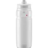 Bidons < Elite Fly Tex Fles 750ml - transparant