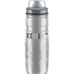 Bidons < Elite Ice Fly Isoleerfles - 500ml - smoke