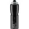 Bidons < Elite Jet Bottle 950ml - black/grey