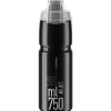 Bidons < Elite Jet Plus Bottle 750ml - black/grey