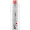 Elite Jet Plus Bottle 550ml - clear/red