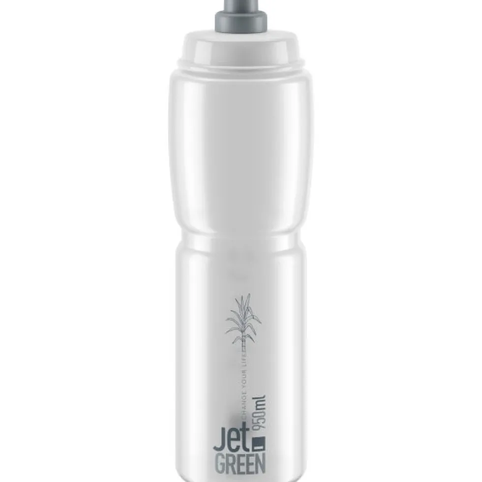 Elite Jet Sugar Cane Fles 950 ml - transparent