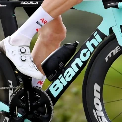 Bidons < Elite Kit Crono CX FRP AERO - Drinkfles 500ml & Fleshouder - zwart