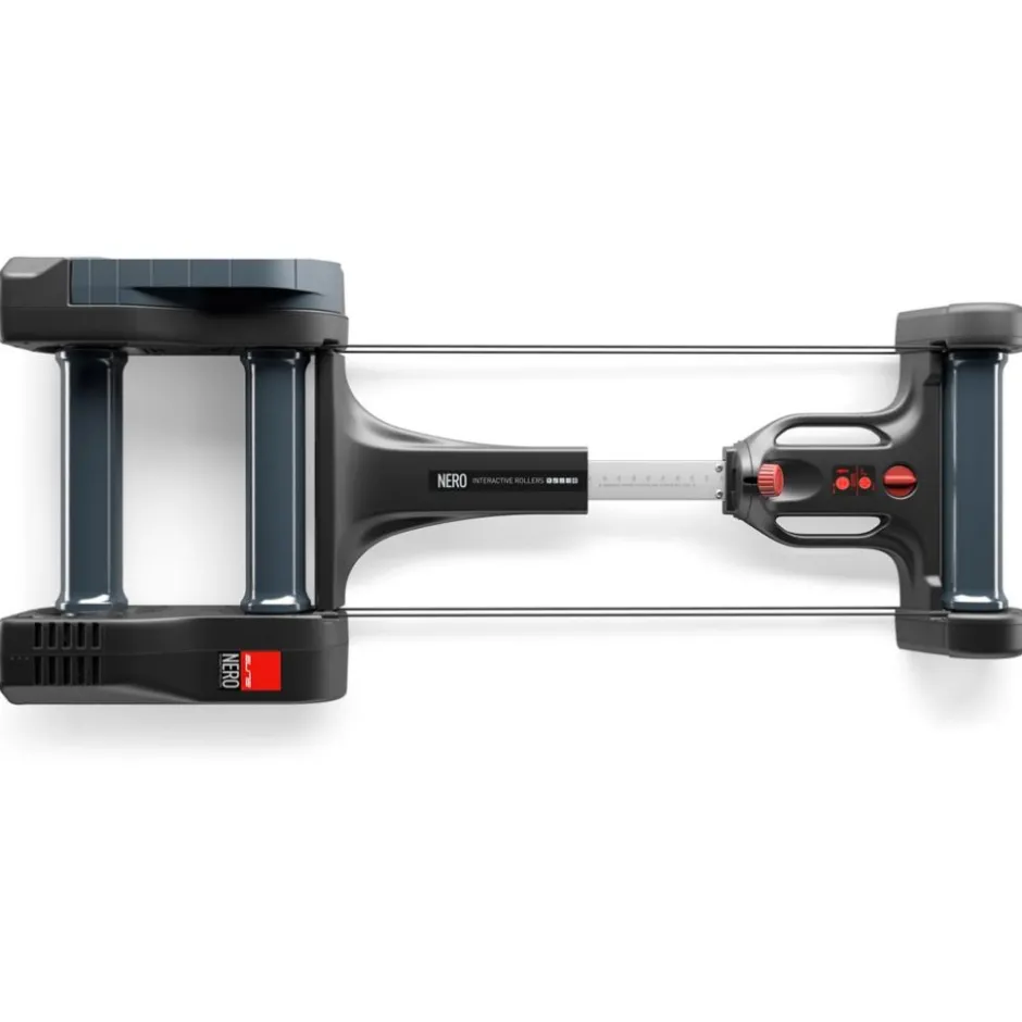 Fietstrainers|Rollerbanken < Elite Nero Roller Cycletrainer - black