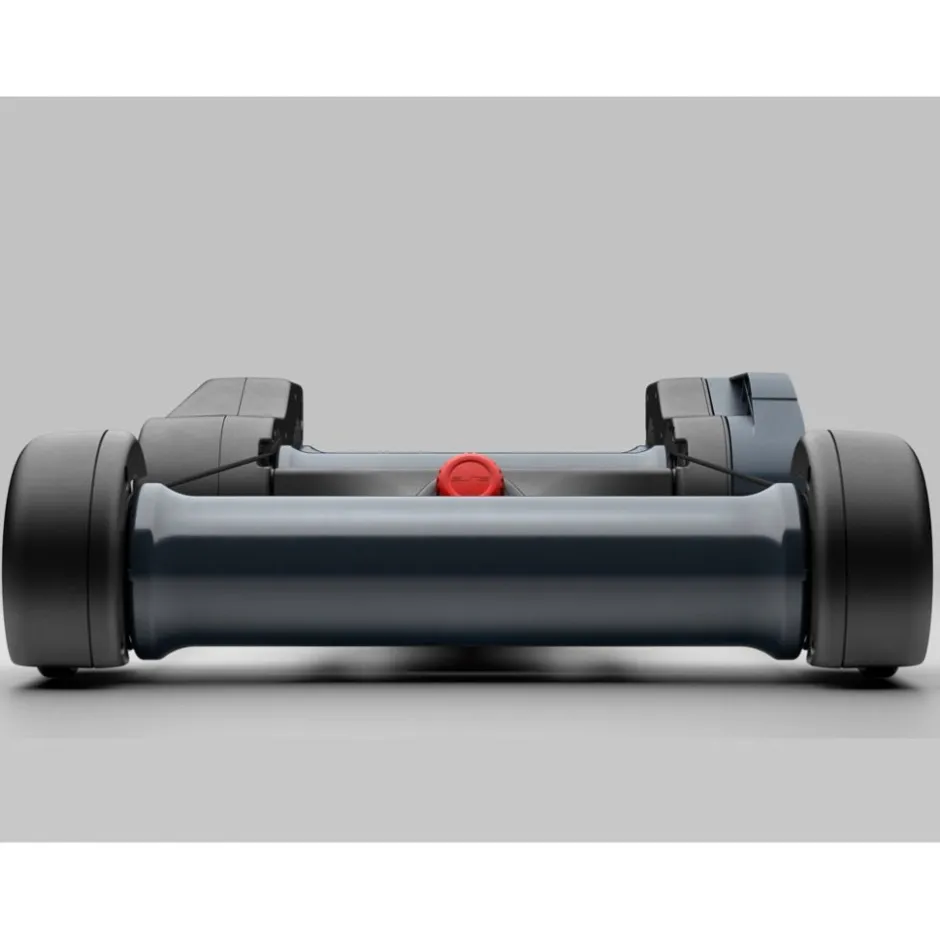 Fietstrainers|Rollerbanken < Elite Nero Roller Cycletrainer - black