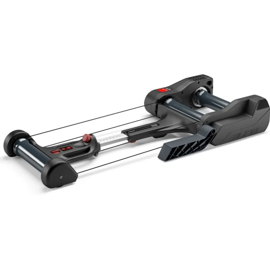 Fietstrainers|Rollerbanken < Elite Nero Roller Cycletrainer - black