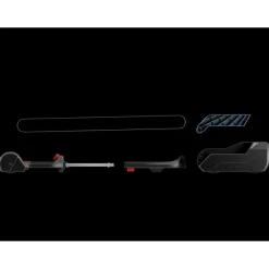 Fietstrainers|Rollerbanken < Elite Nero Roller Cycletrainer - black