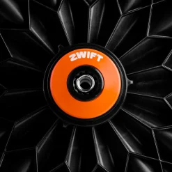 Elite Rivo Direct Drive Hometrainer Zwift Cog & Click - black