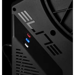 Elite Rivo Direct Drive Hometrainer Zwift Cog & Click - black
