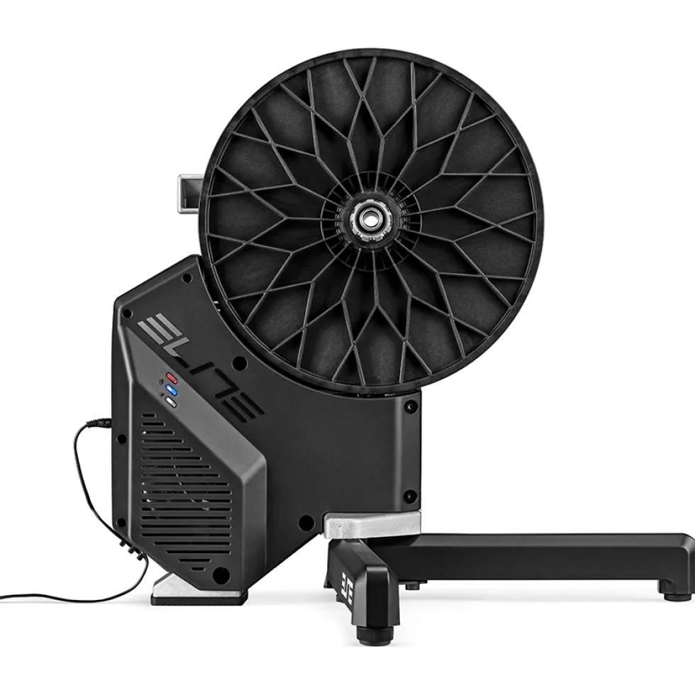 Elite Rivo Direct Drive Hometrainer - zwart