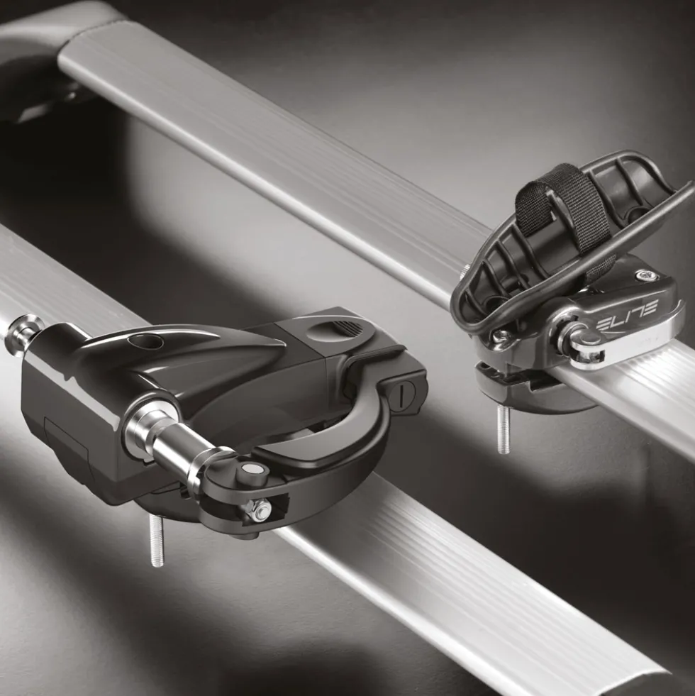 Elite SanRemo Race Lock Roof Carrier - black