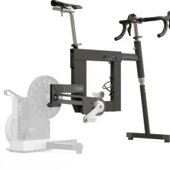 Fietstrainers|Smart Bikes < Elite Square Smart Frame - Indoor Bike - zwart