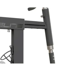 Fietstrainers|Smart Bikes < Elite Square Smart Frame - Indoor Bike - zwart