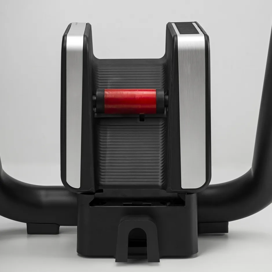 Fietstrainers|Rollerbanken < Elite Tuo - Wheel On Cycletrainer 2022 - black