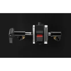 Fietstrainers|Rollerbanken < Elite Tuo - Wheel On Cycletrainer 2022 - black