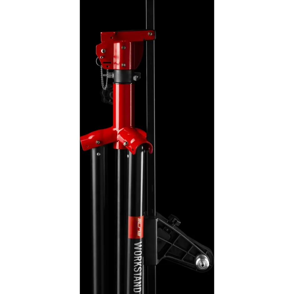 Montagestandaarden|Gereedschap En Onderhoud < Elite Vorkhouder voor Race FC-montagestandaard met adapter voor QR 5mm | Steekas 12mm + 20mm