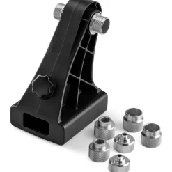 Montagestandaarden|Gereedschap En Onderhoud < Elite Vorkhouder voor Race FC-montagestandaard met adapter voor QR 5mm | Steekas 12mm + 20mm