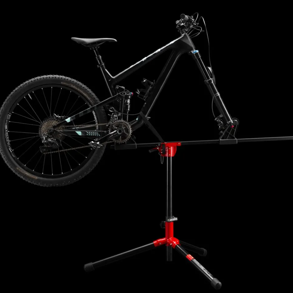 Montagestandaarden|Gereedschap En Onderhoud < Elite Workstand Race FC Repair Stand - black/red