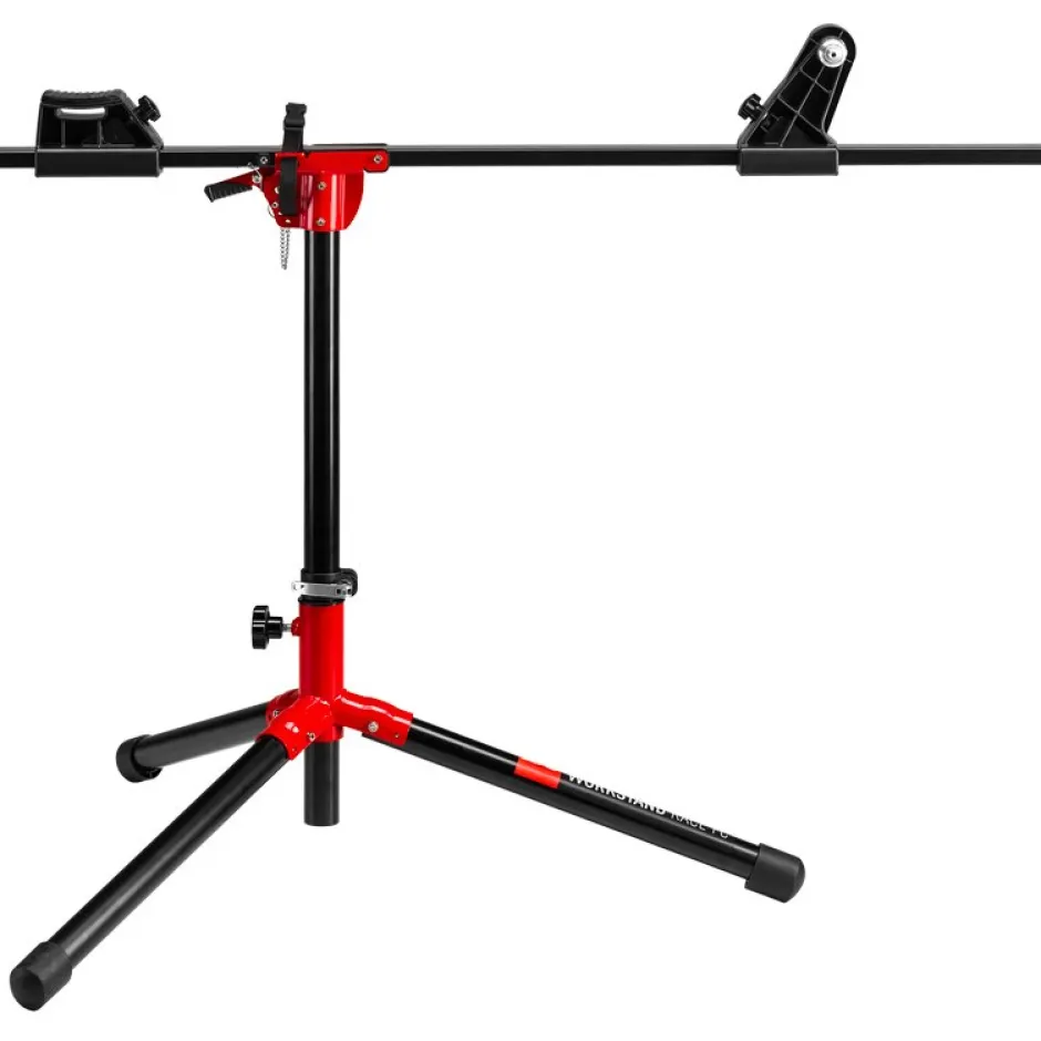 Montagestandaarden|Gereedschap En Onderhoud < Elite Workstand Race FC Repair Stand - black/red