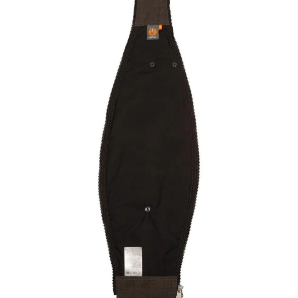 Elkline BEUTELTIER Jassen Baby Bump Verlenging - camelmelange