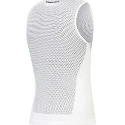 Endura Fishnet II Hemd zonder Mouwen Heren - wit
