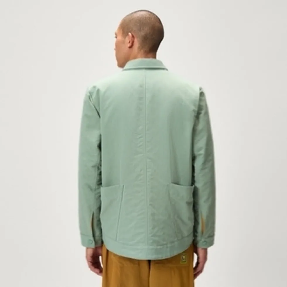 Endura Forty1Thirty Coach Jas Unisex - loch green