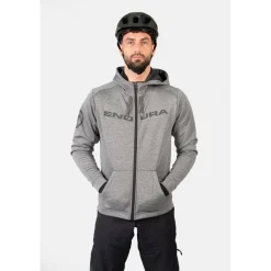 Endura Hummvee Jas met Capuchon - zwart