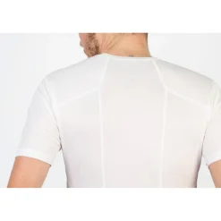 Endura Lichte Hemd met Korte Mouwen Heren - wit