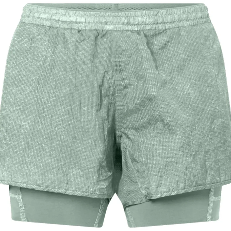 Endura Alltrack Limited 2in1 Short Vrouwen - sage green