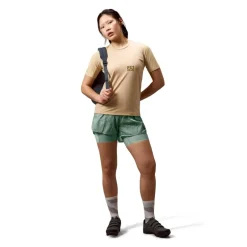Endura Alltrack Limited 2in1 Short Vrouwen - sage green