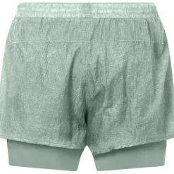 Endura Alltrack Limited 2in1 Short Vrouwen - sage green