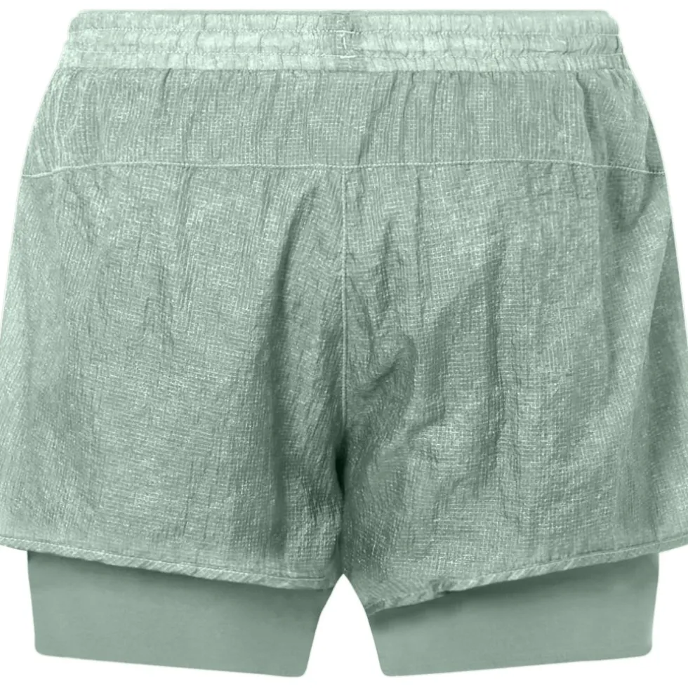 Endura Alltrack Limited 2in1 Short Vrouwen - sage green