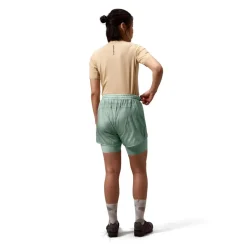 Endura Alltrack Limited 2in1 Short Vrouwen - sage green