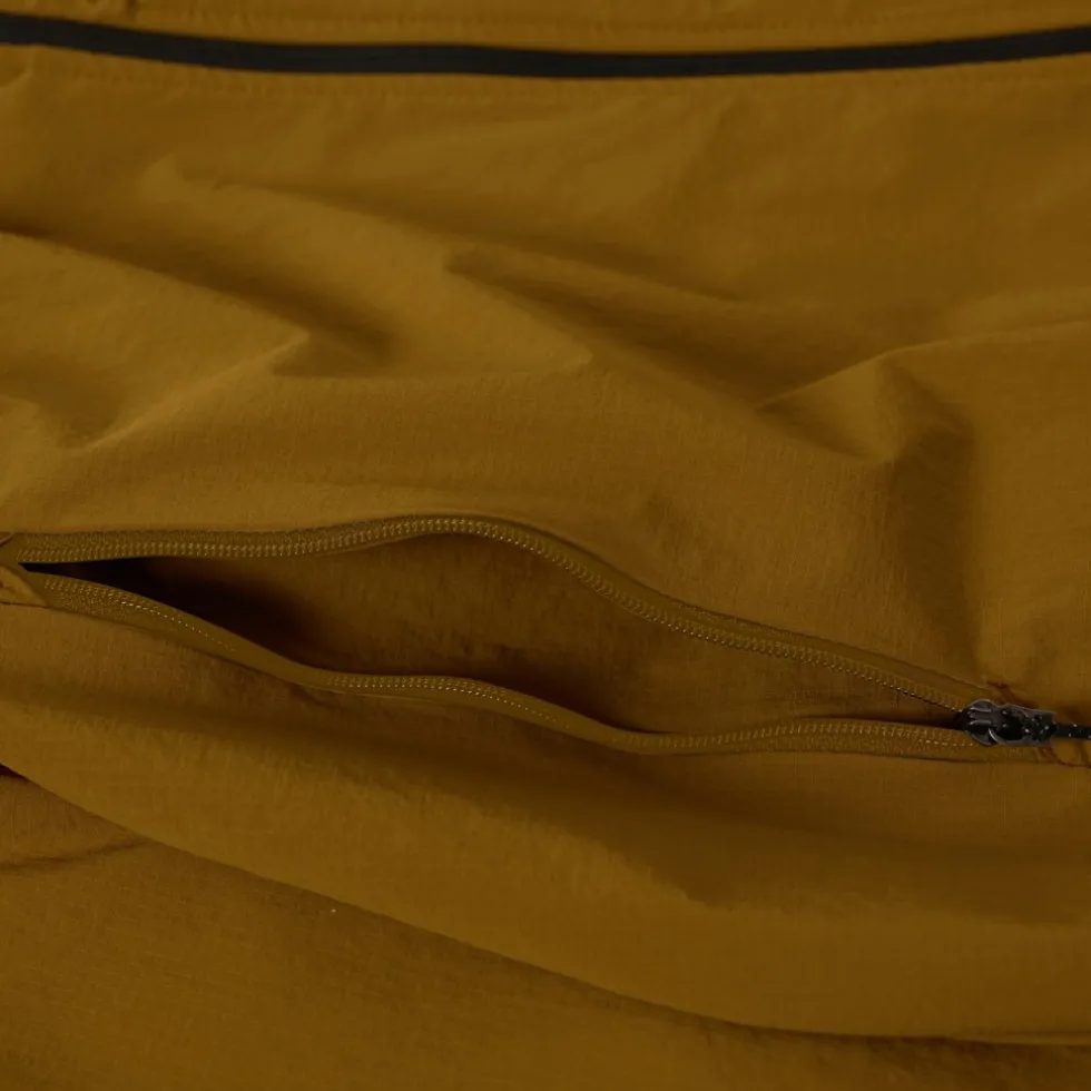 Endura Alltrack Ride Opvouwbare jas voor dames - trail bronze