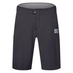 Endura Alltrack Ride Over Korte broeken Heren - carbon grey