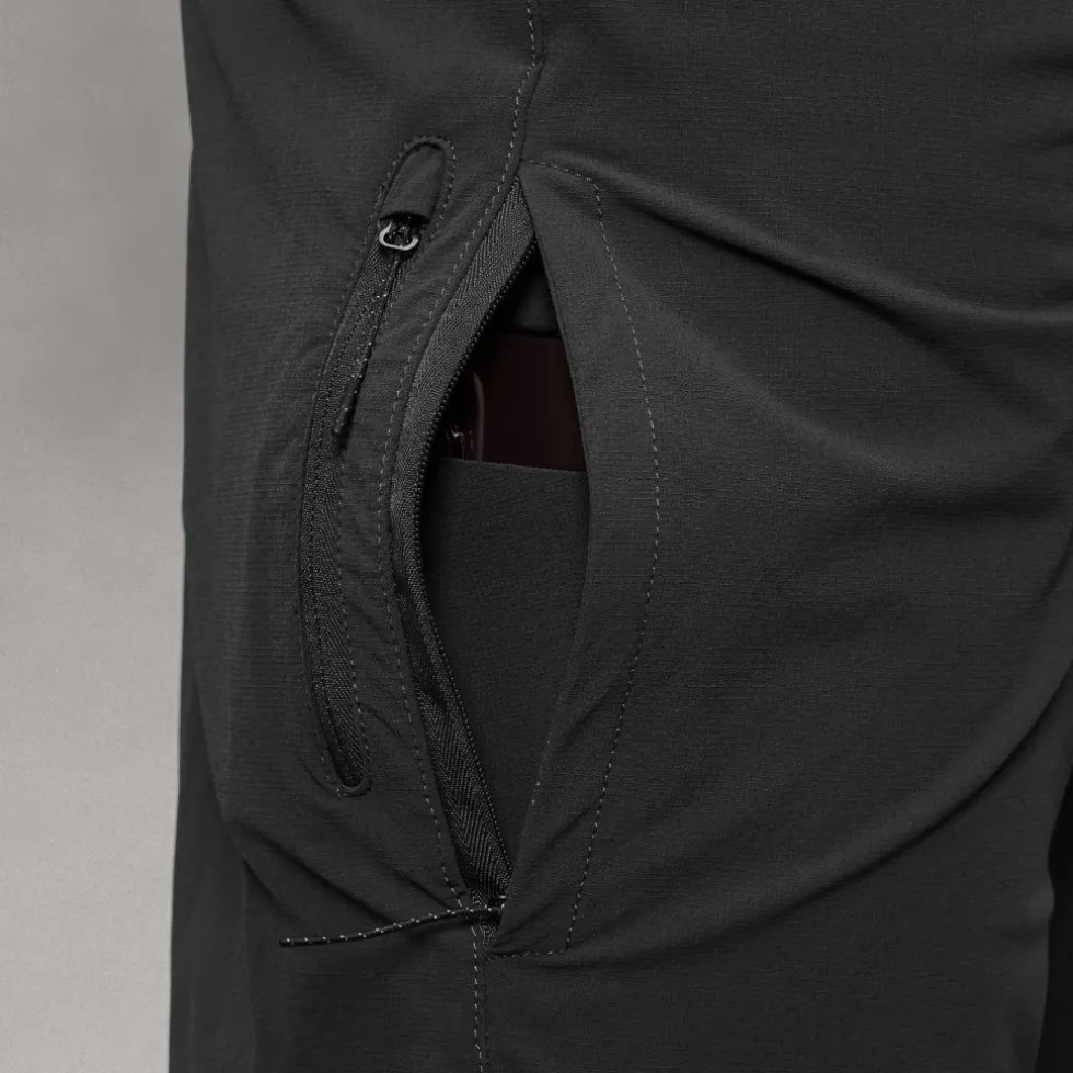 Endura Alltrack Ride Over Korte broeken Heren - black